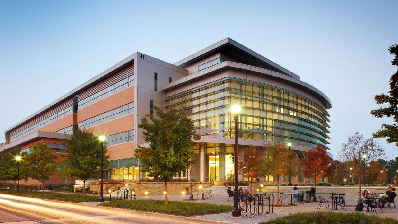 Prillaman Hall at Kennesaw State University